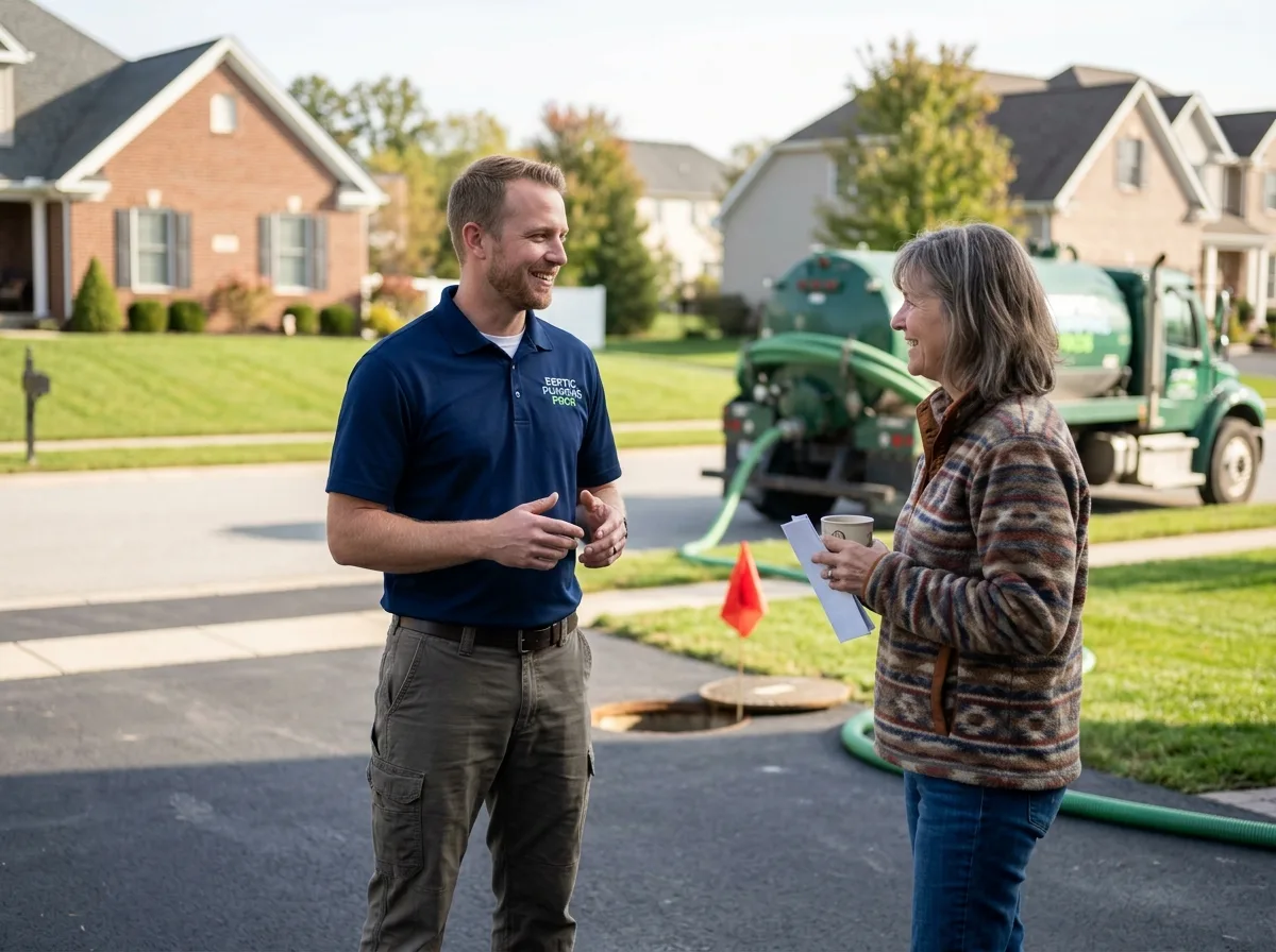 Septic Tank Inspections in Tippecanoe, IN